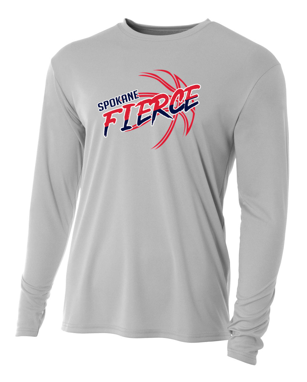 Cooling Performance Long Sleeve Tee