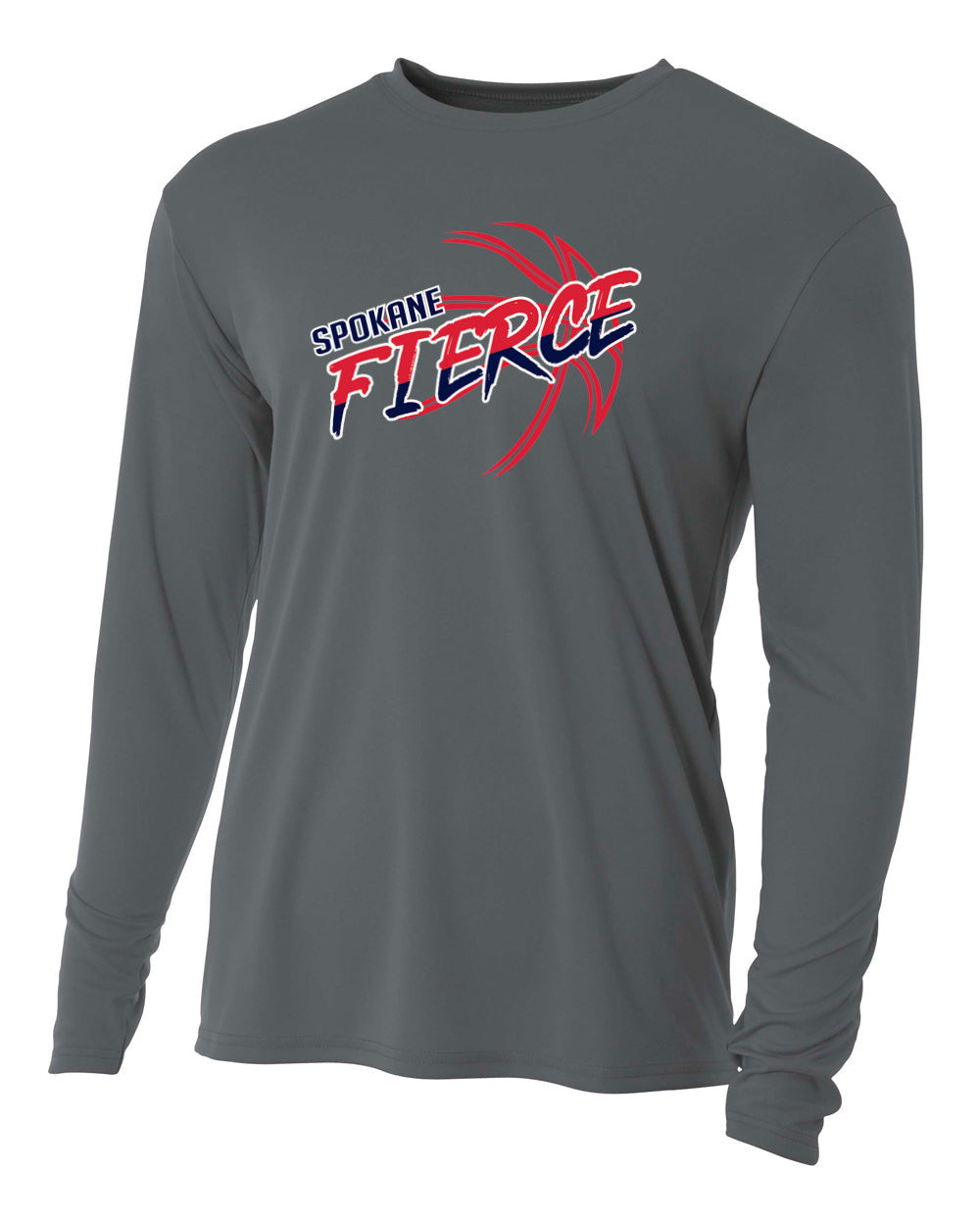 Cooling Performance Long Sleeve Tee