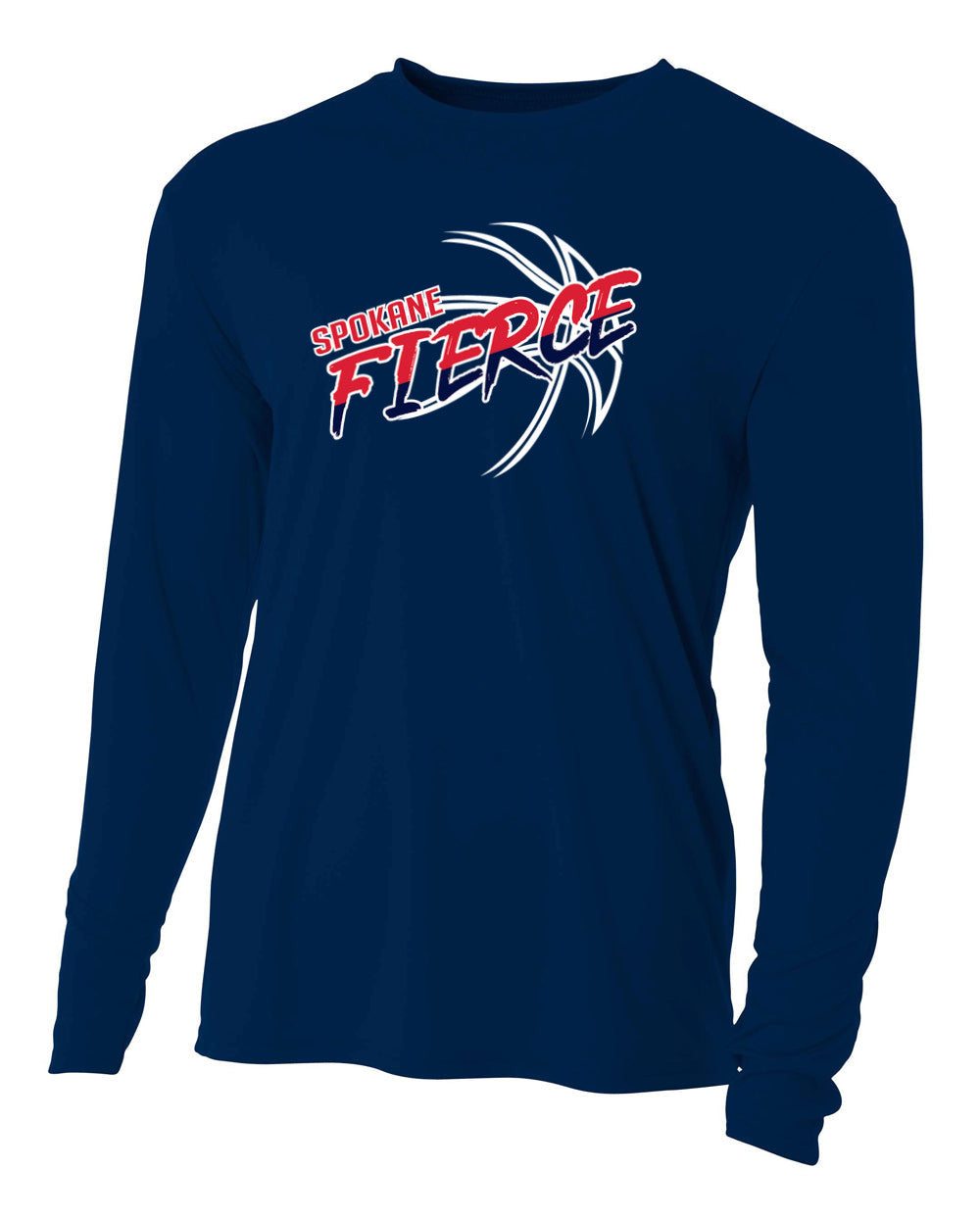 Cooling Performance Long Sleeve Tee
