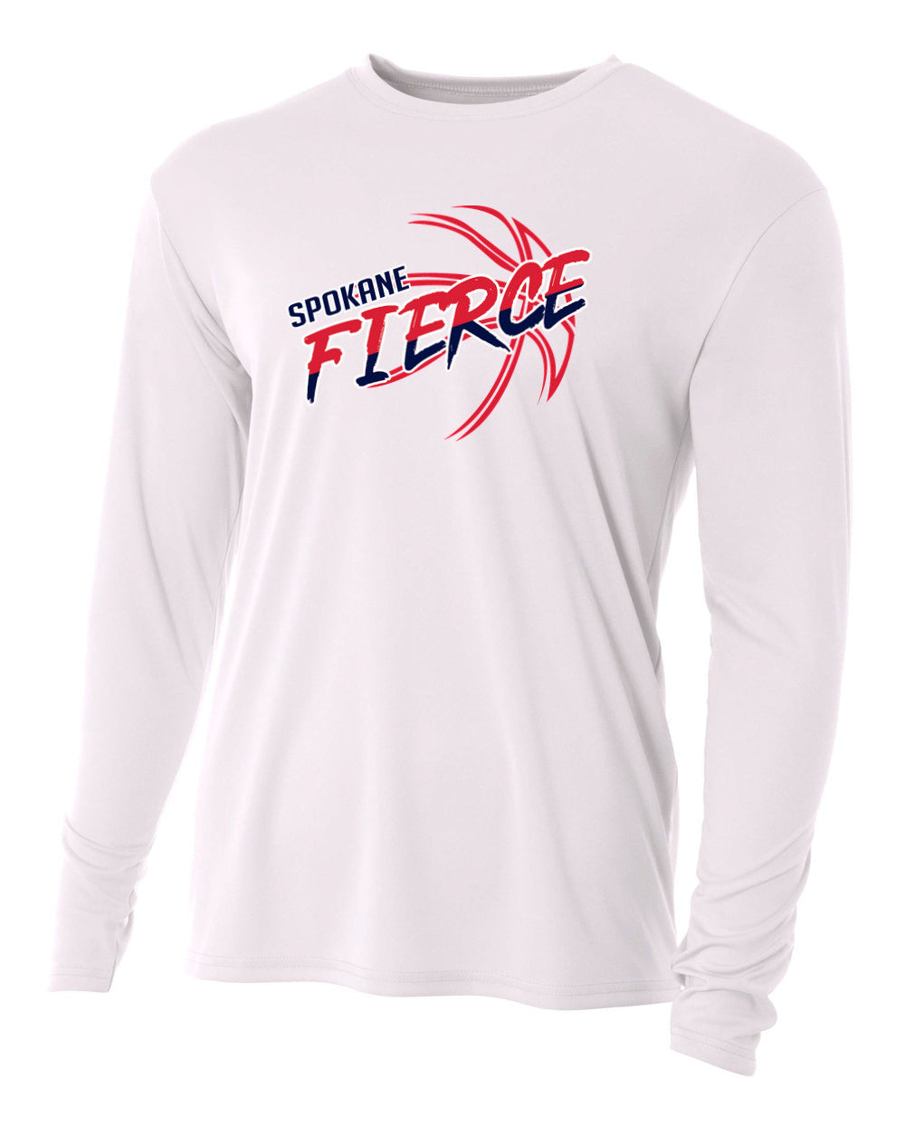 Cooling Performance Long Sleeve Tee