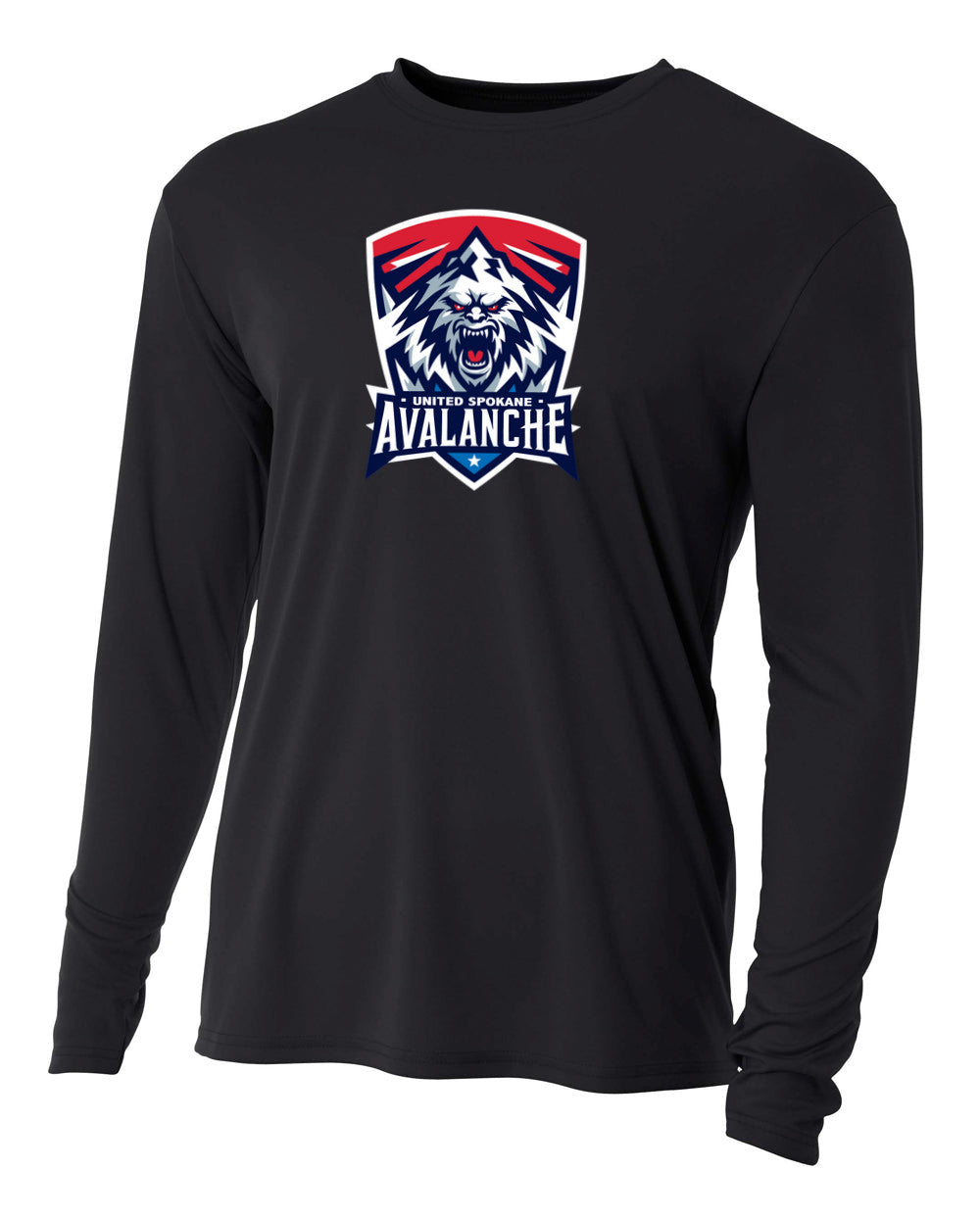 Cooling Performance Long Sleeve Tee