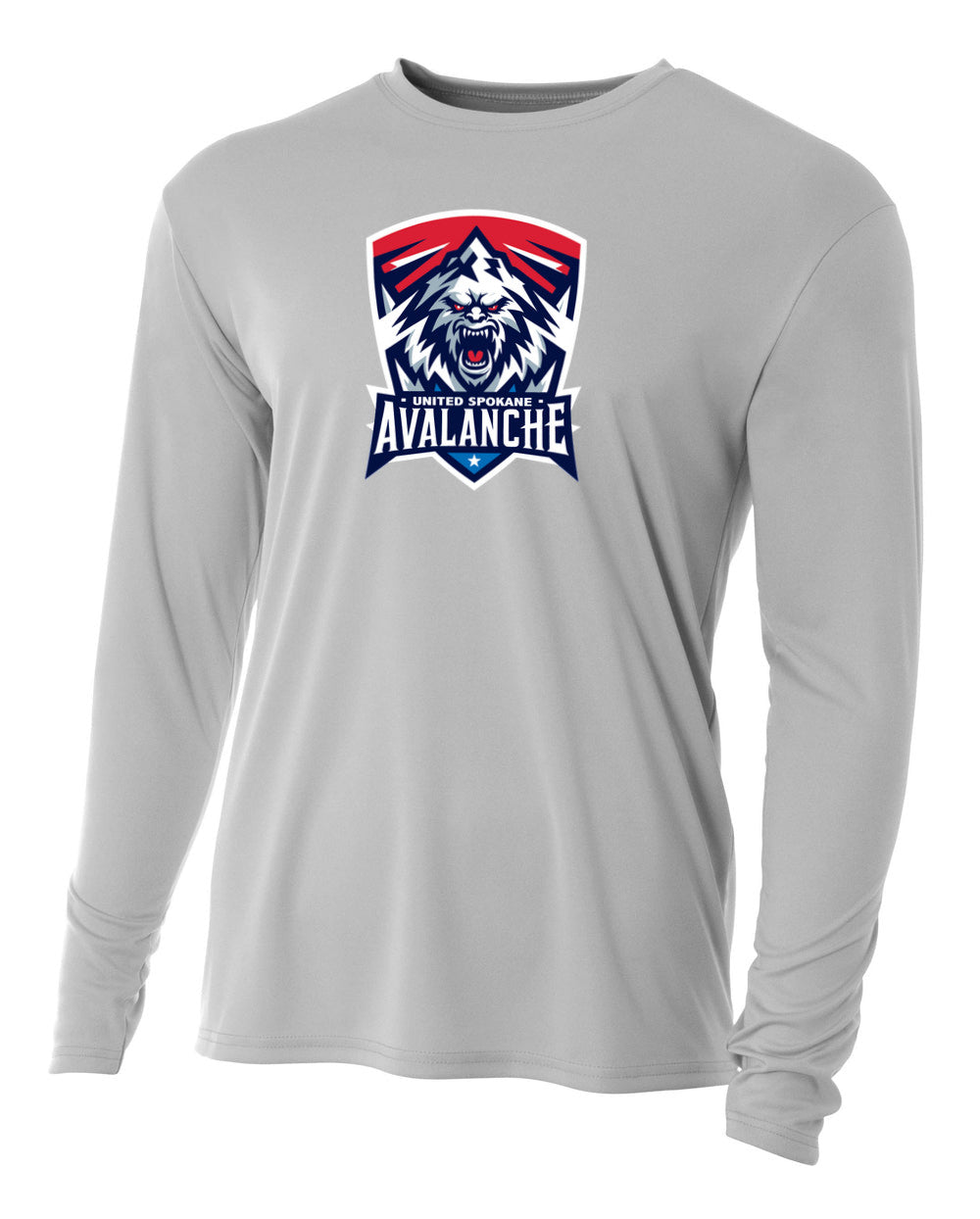 Cooling Performance Long Sleeve Tee
