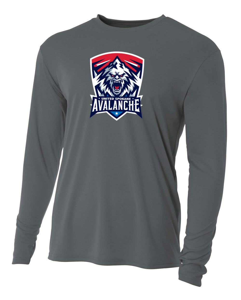 Cooling Performance Long Sleeve Tee
