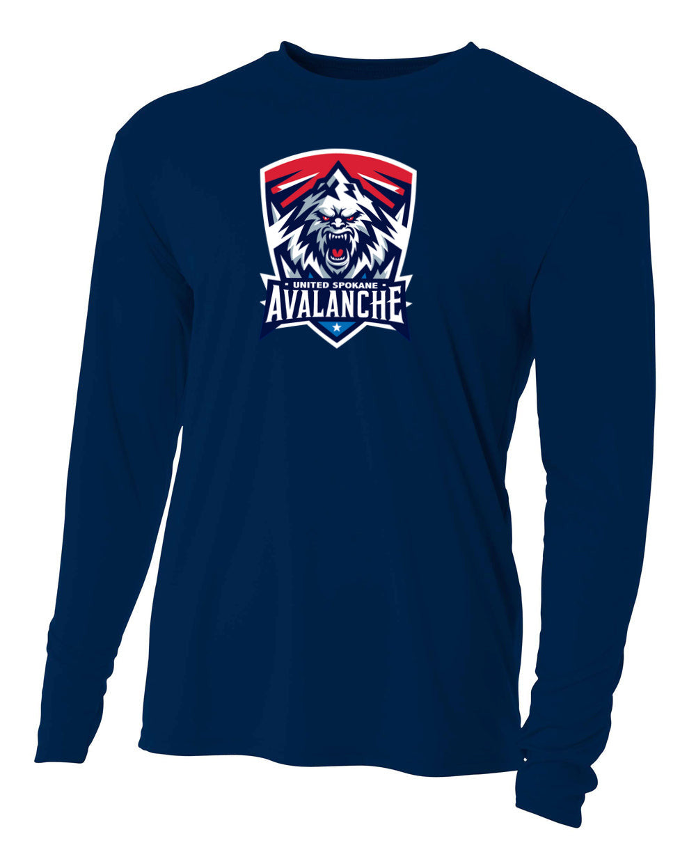 Cooling Performance Long Sleeve Tee