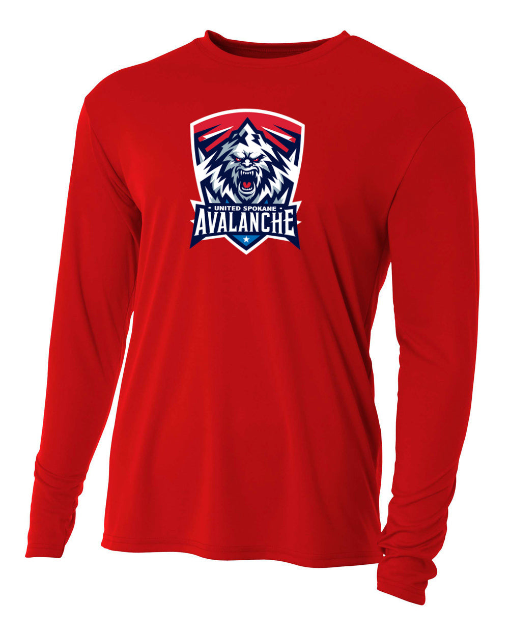 Cooling Performance Long Sleeve Tee