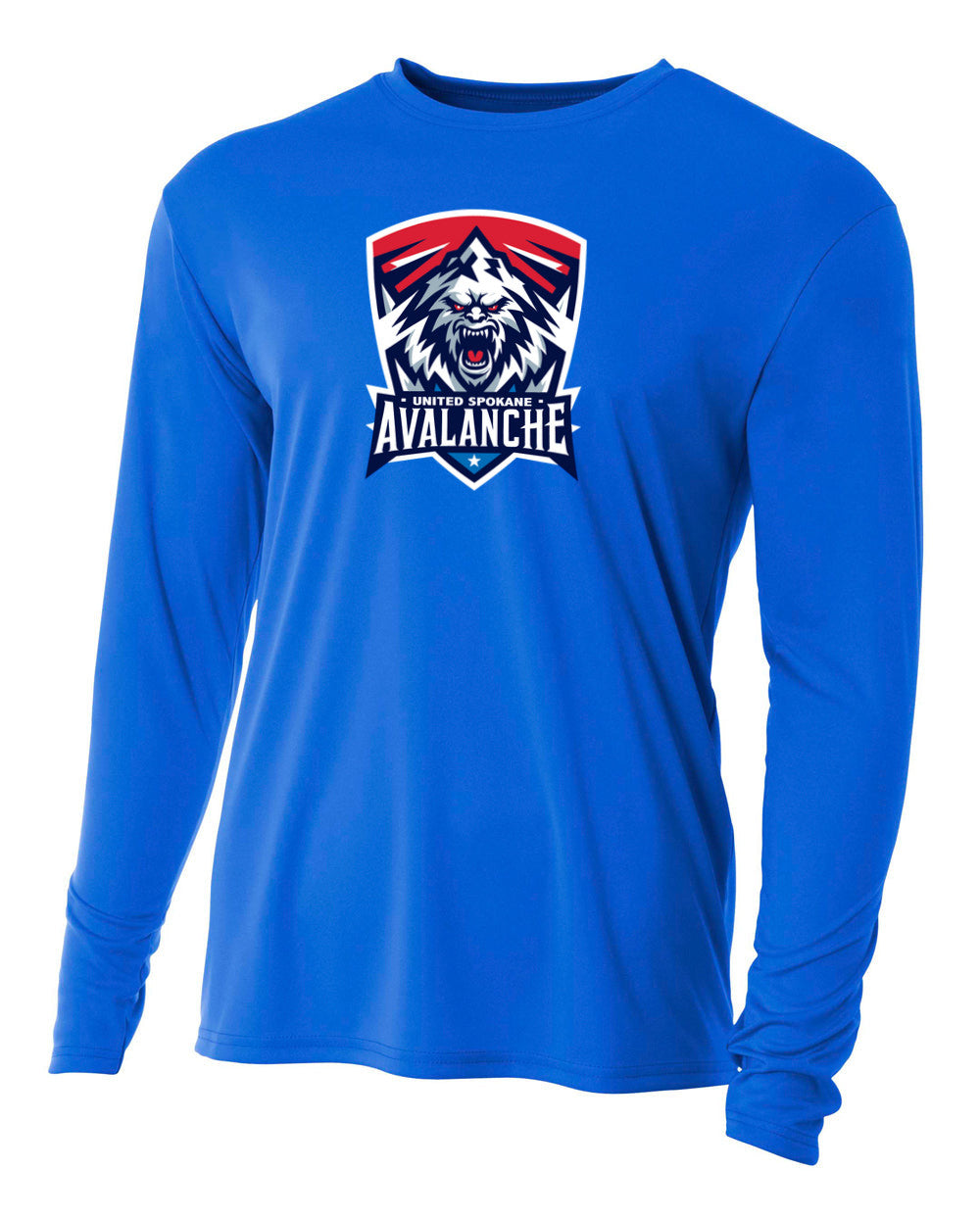Cooling Performance Long Sleeve Tee