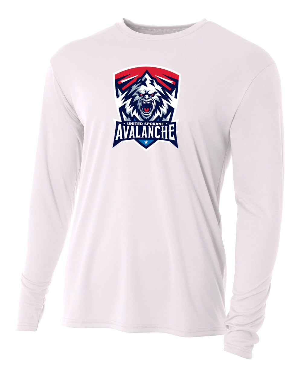 Cooling Performance Long Sleeve Tee