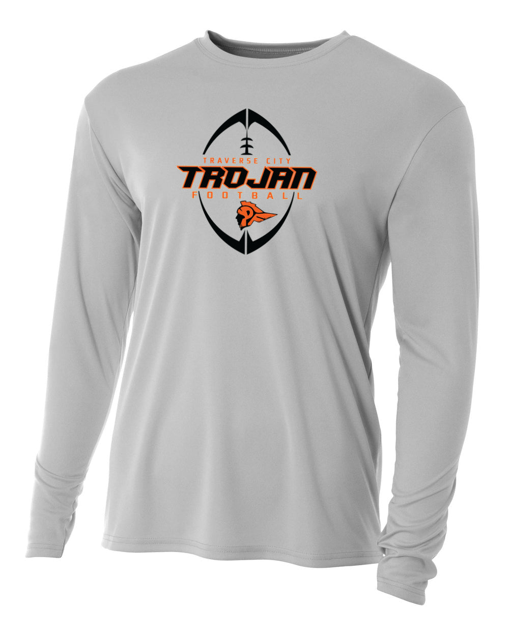 Cooling Performance Long Sleeve Tee