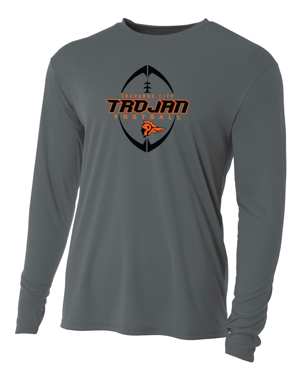 Cooling Performance Long Sleeve Tee