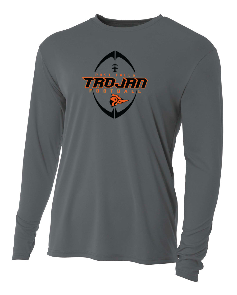 Cooling Performance Long Sleeve Tee