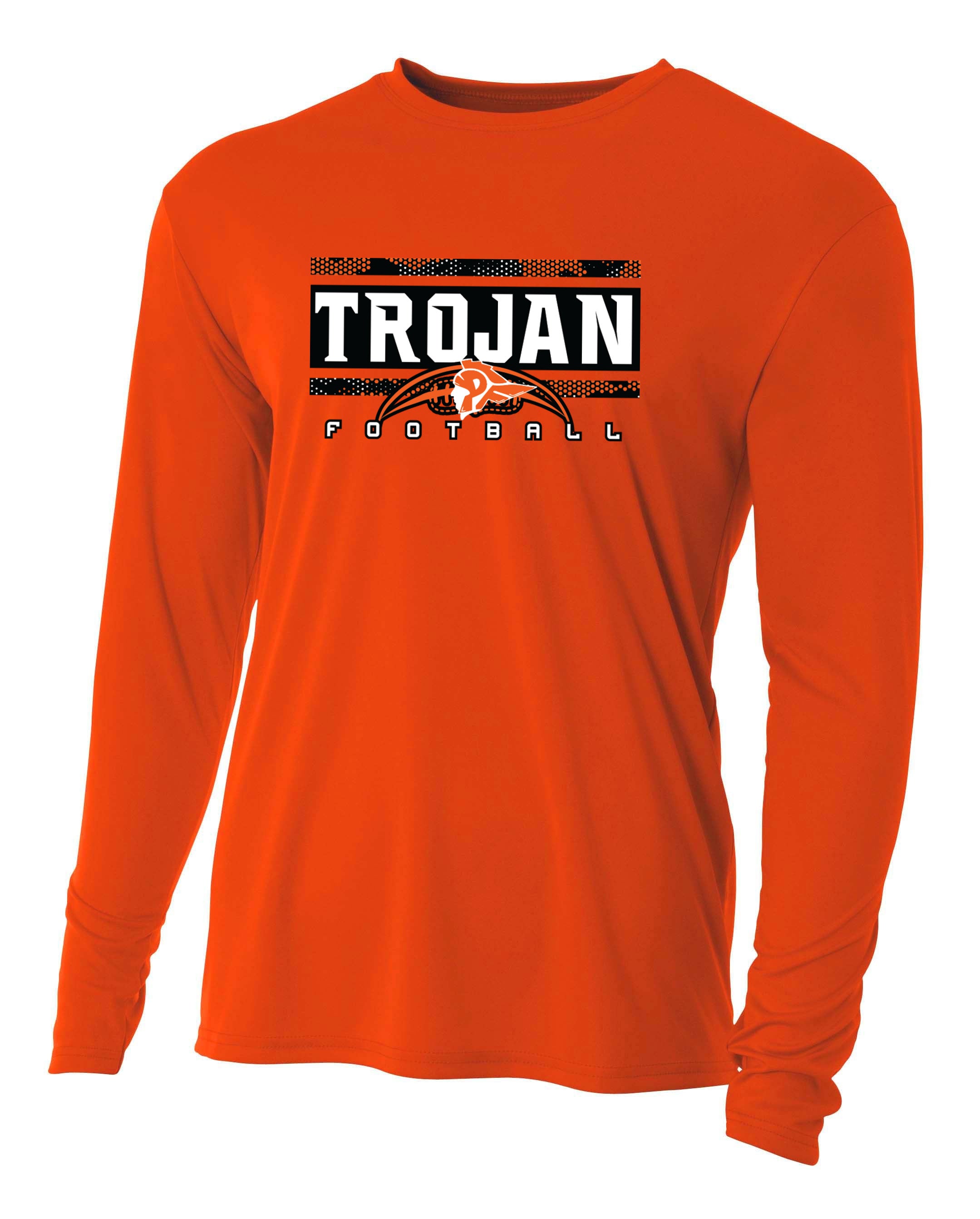 Cooling Performance Long Sleeve Tee