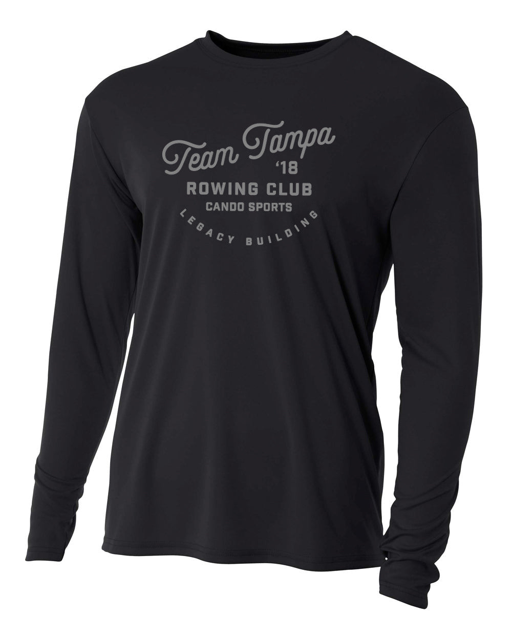 Cooling Performance Long Sleeve Tee
