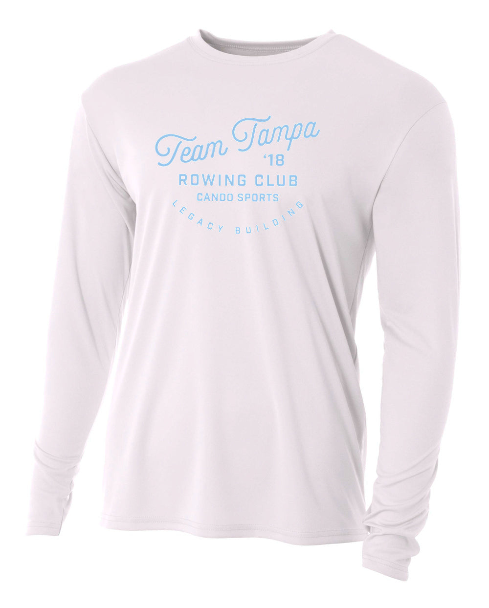 Cooling Performance Long Sleeve Tee