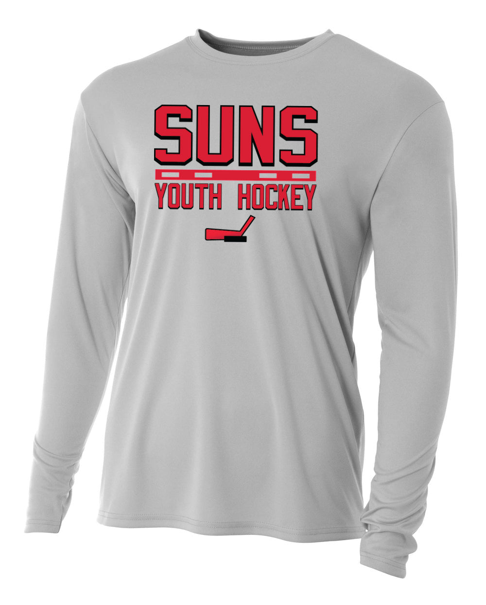 Cooling Performance Long Sleeve Tee
