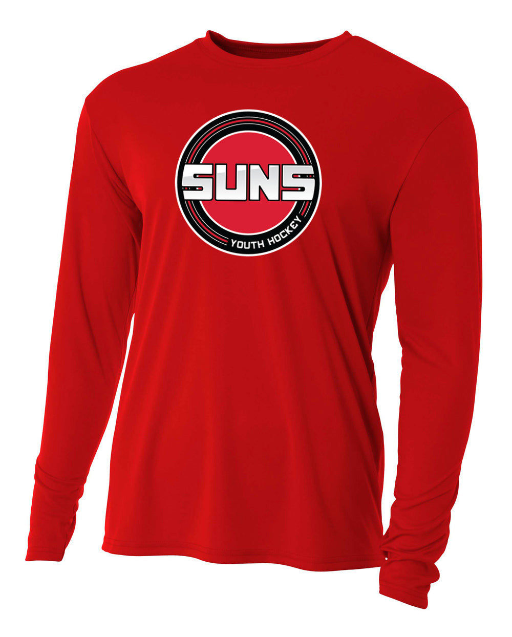 Cooling Performance Long Sleeve Tee