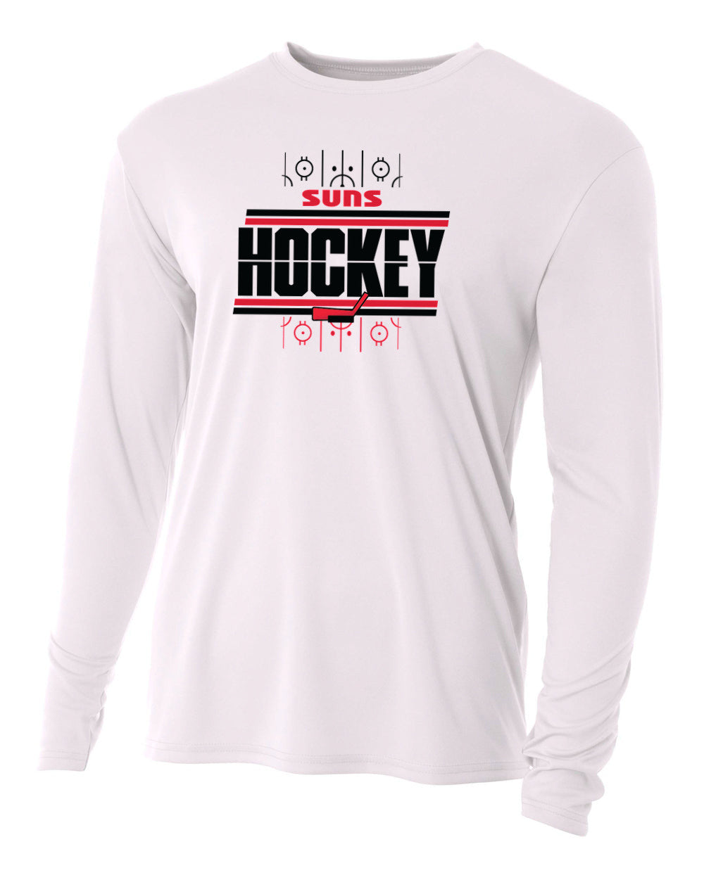 Cooling Performance Long Sleeve Tee