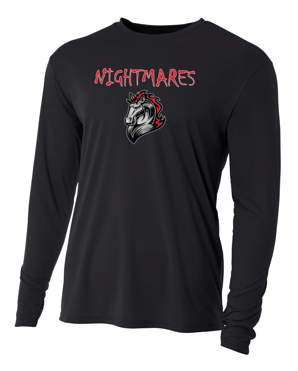 Cooling Performance Long Sleeve Tee