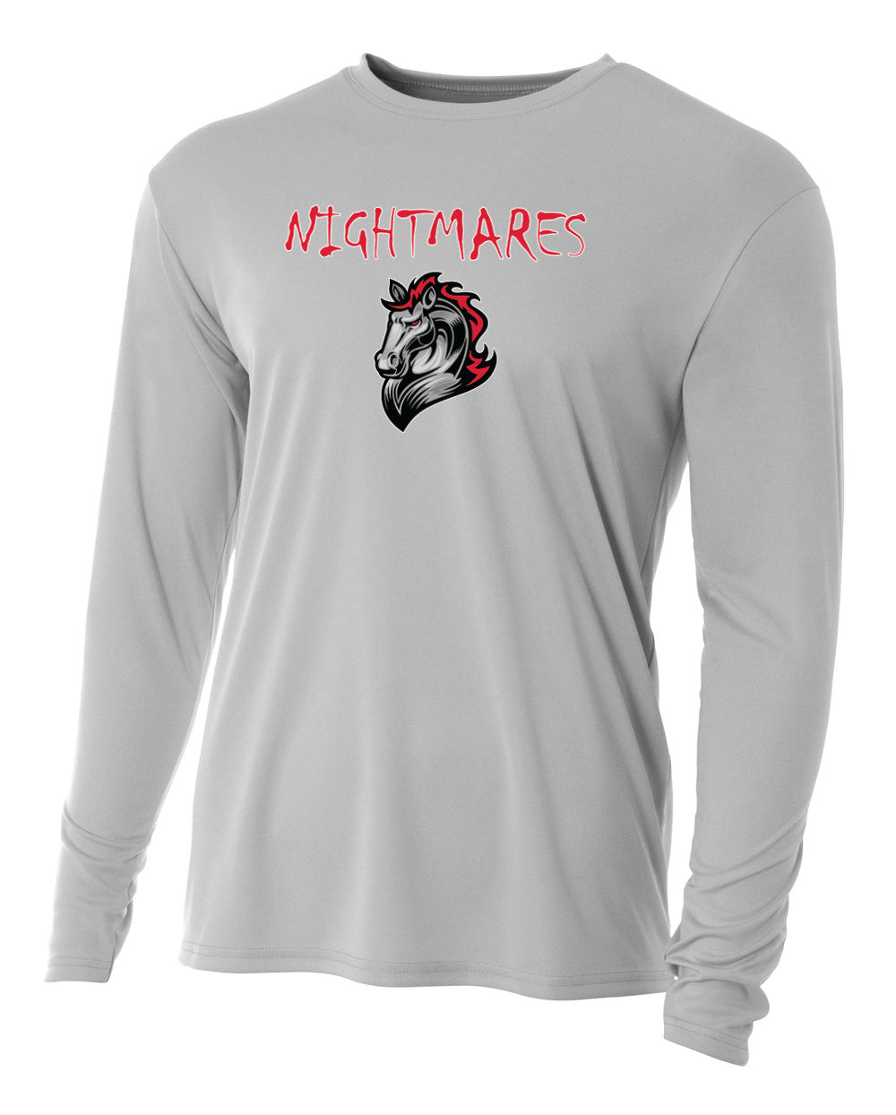 Cooling Performance Long Sleeve Tee