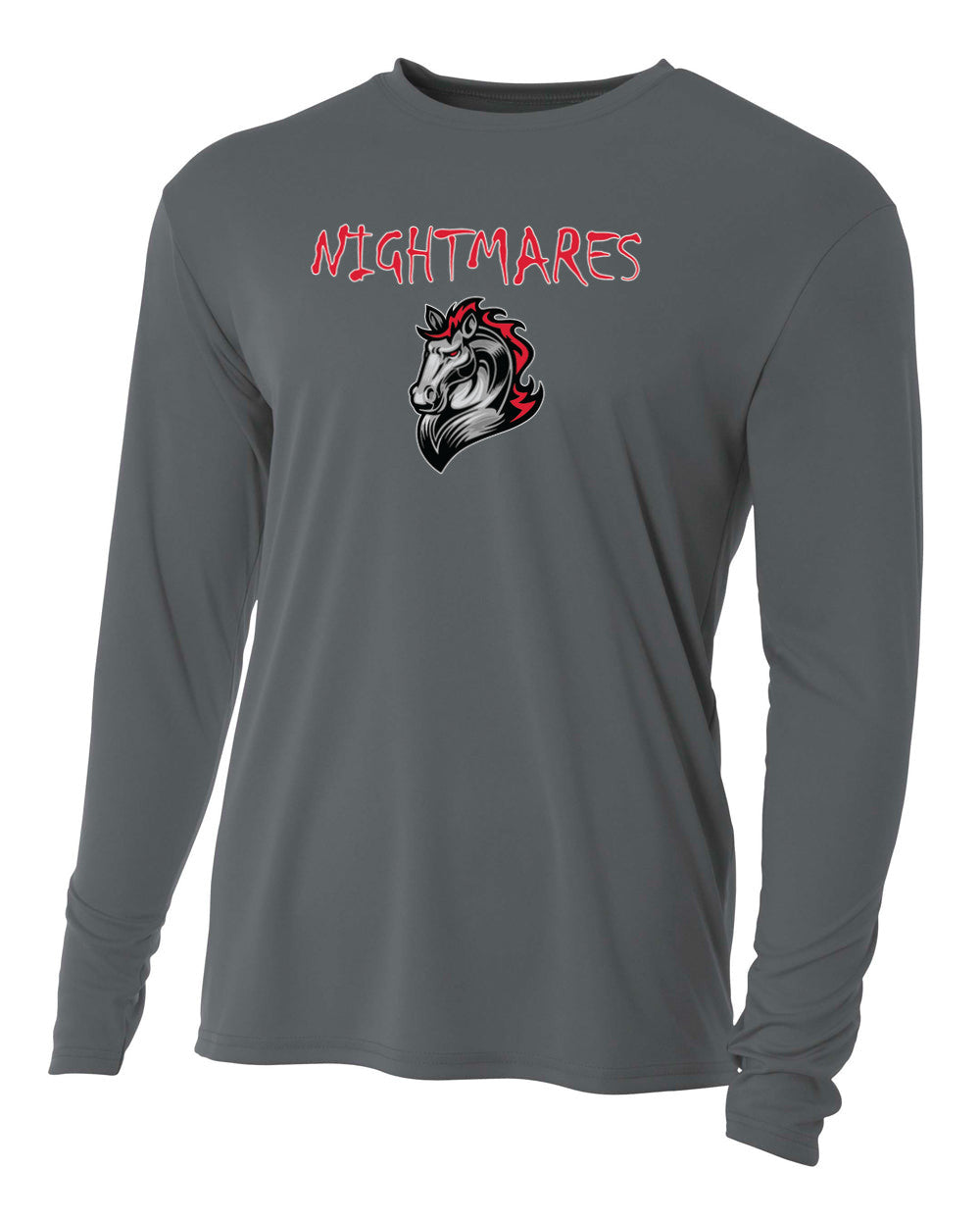 Cooling Performance Long Sleeve Tee