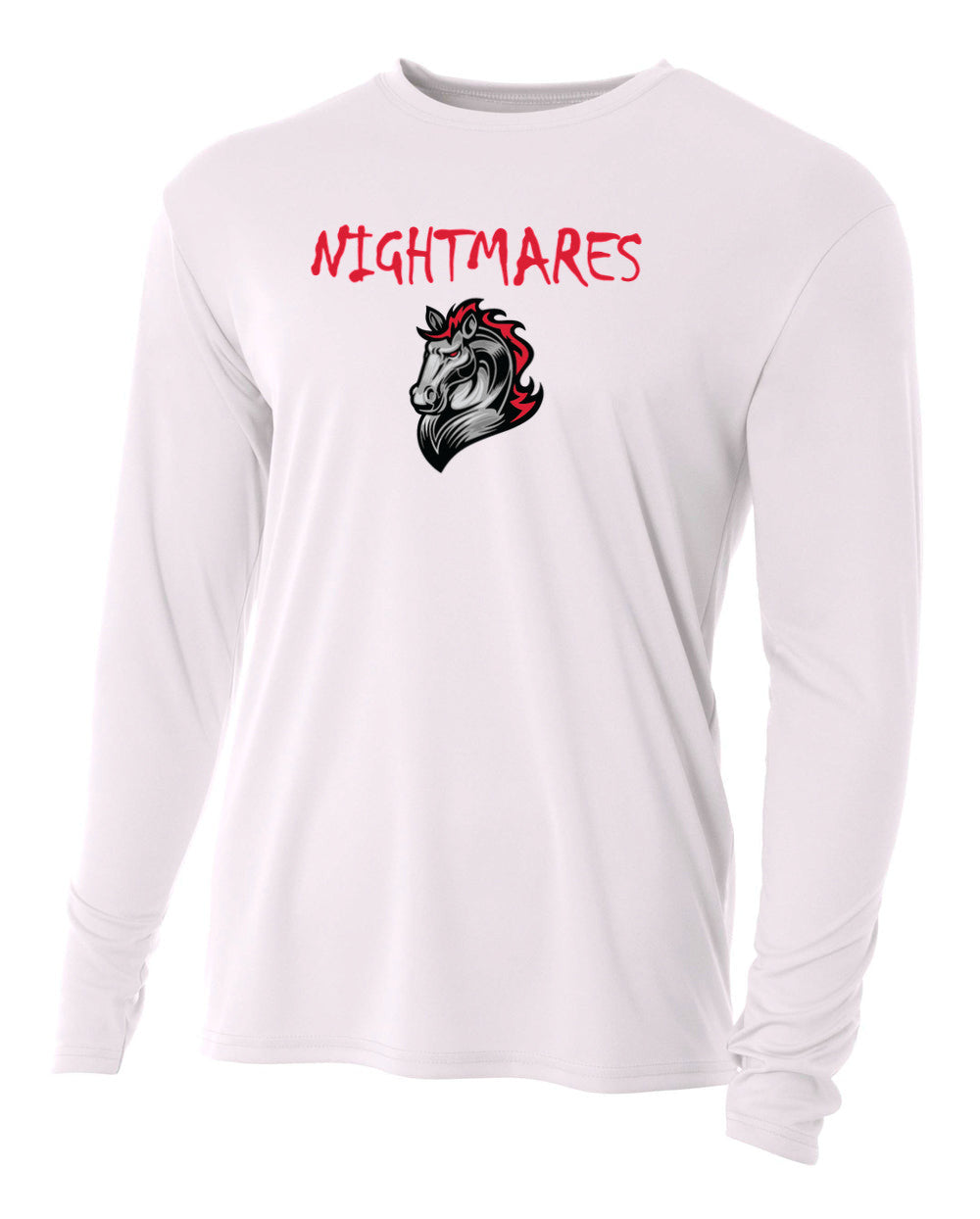 Cooling Performance Long Sleeve Tee