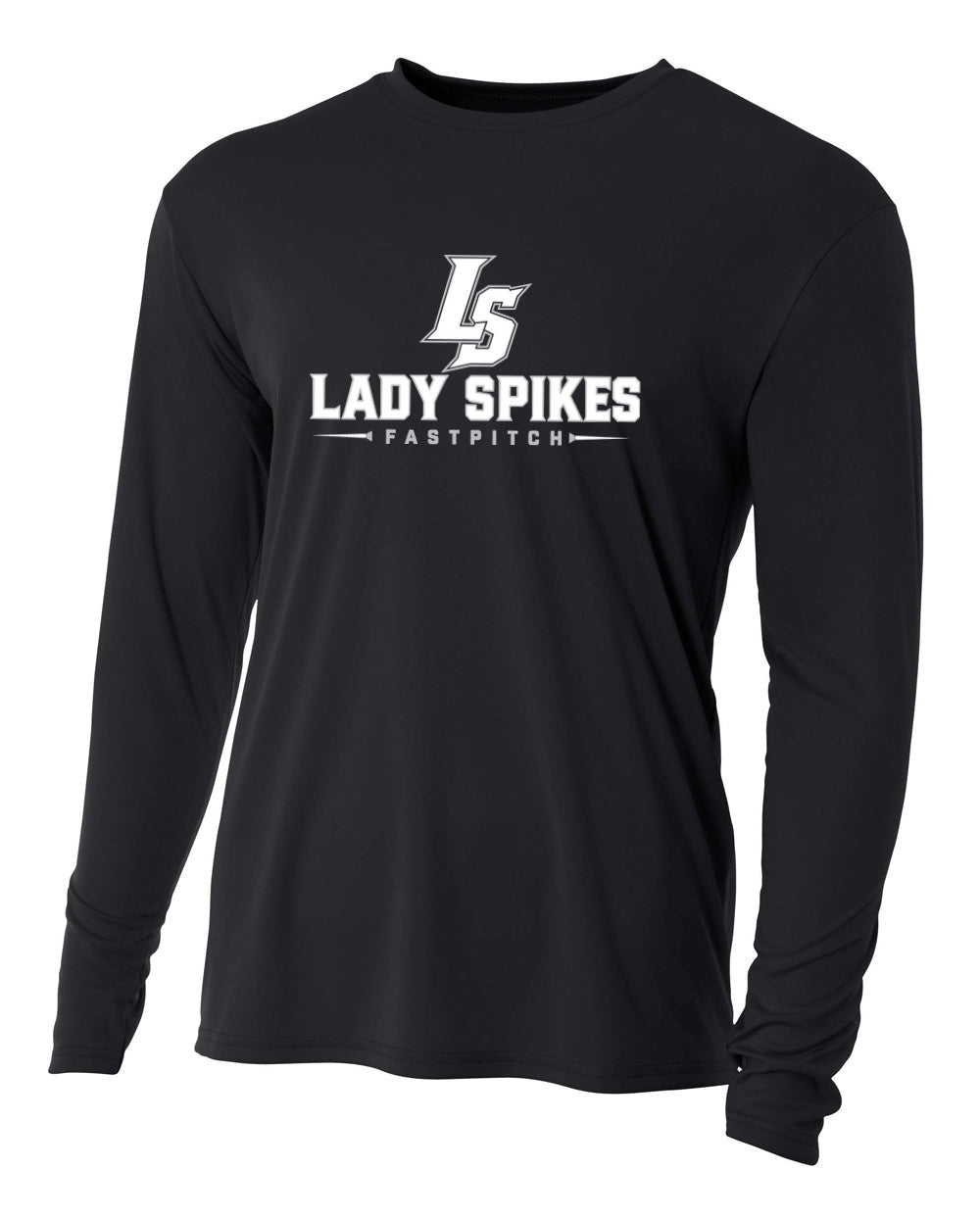 Cooling Performance Long Sleeve Tee