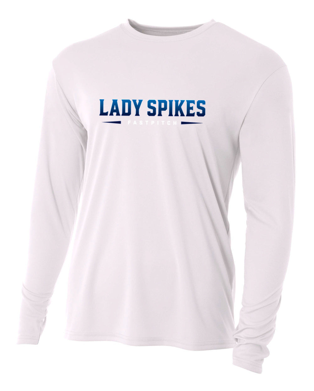 Cooling Performance Long Sleeve Tee
