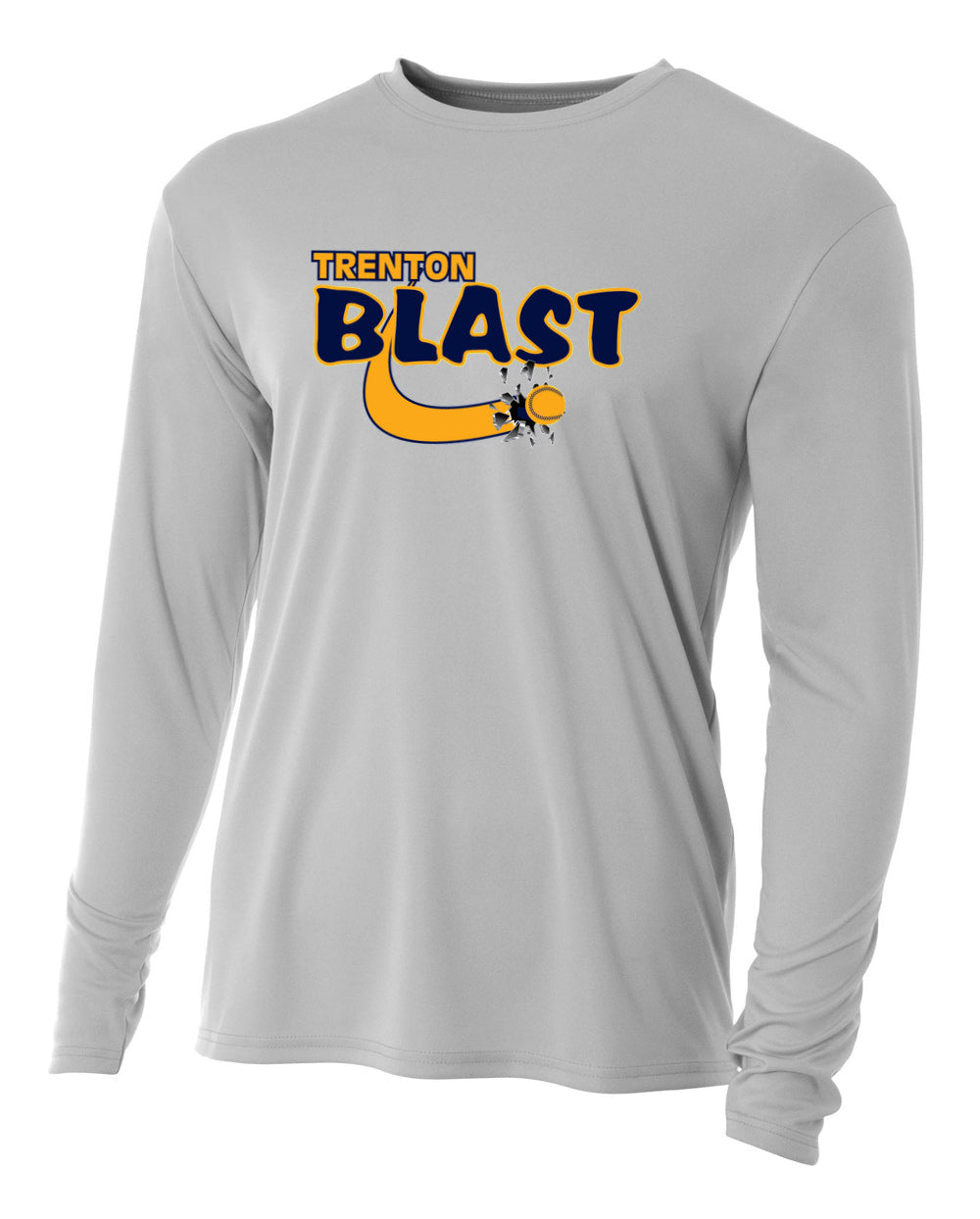Cooling Performance Long Sleeve Tee