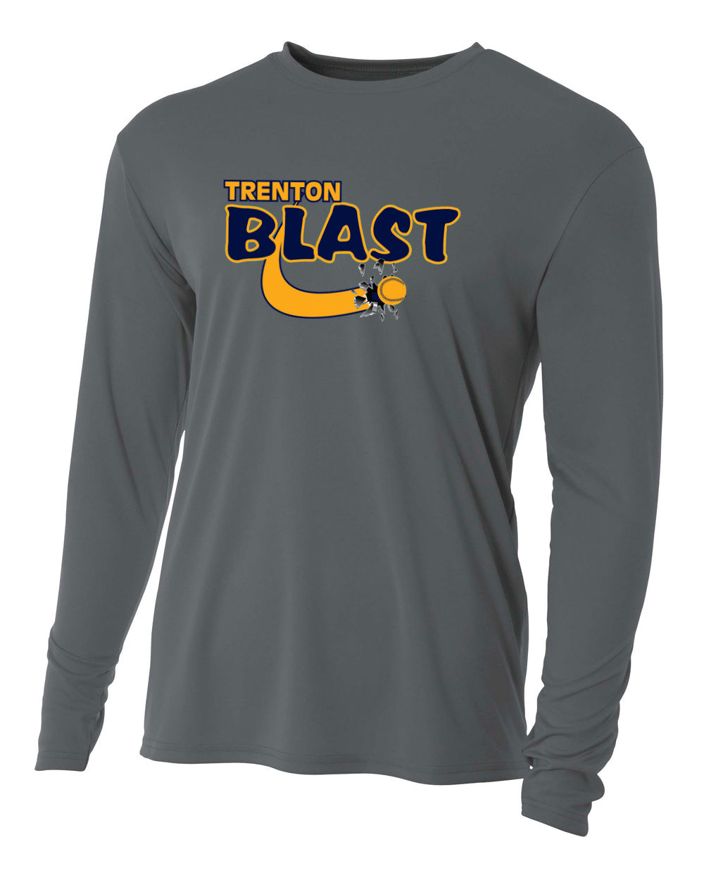 Cooling Performance Long Sleeve Tee