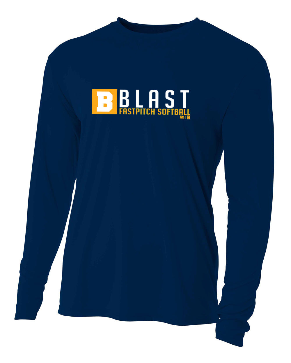 Cooling Performance Long Sleeve Tee