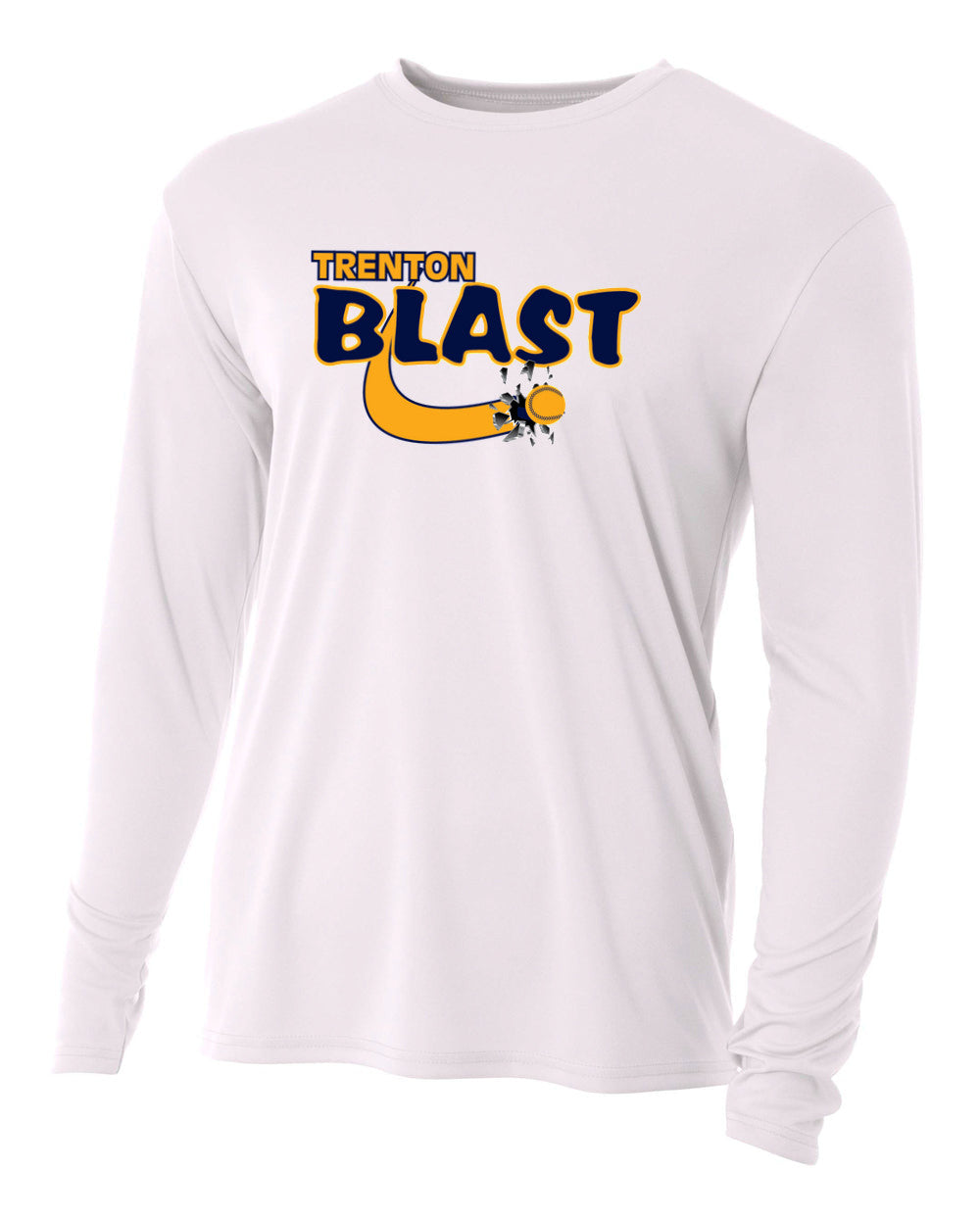 Cooling Performance Long Sleeve Tee