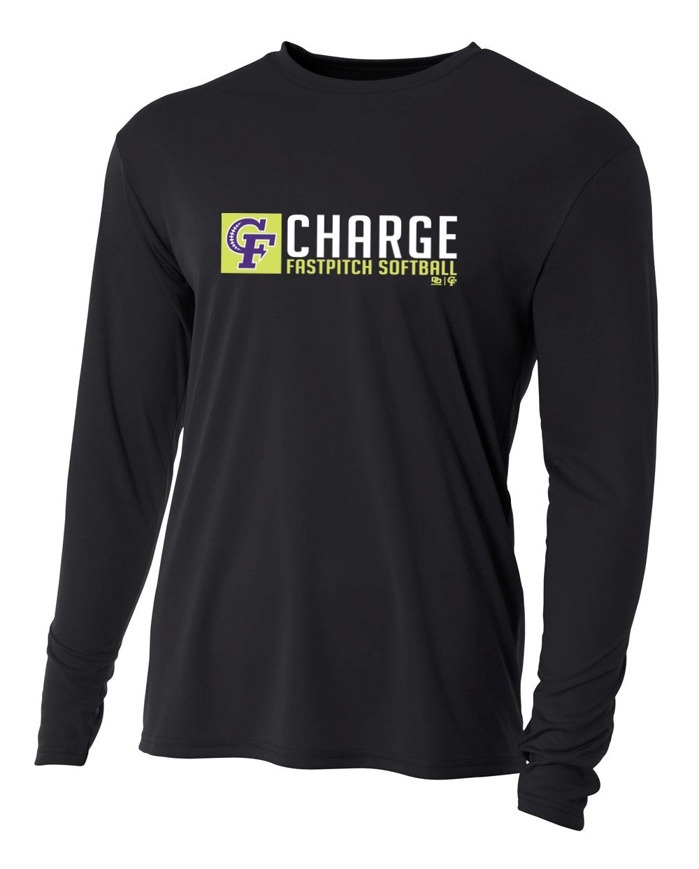 Cooling Performance Long Sleeve Tee
