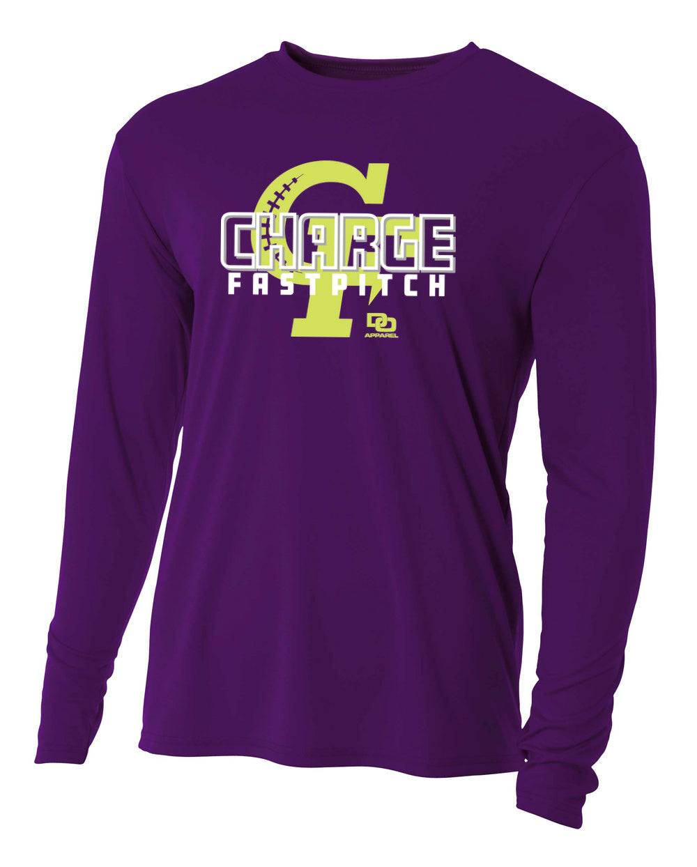 Cooling Performance Long Sleeve Tee