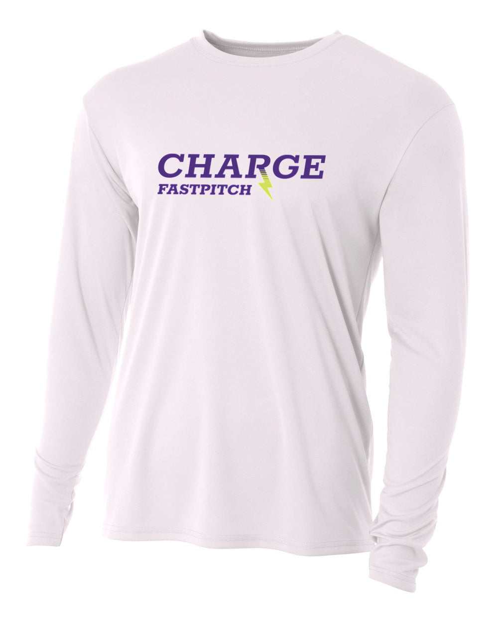 Cooling Performance Long Sleeve Tee