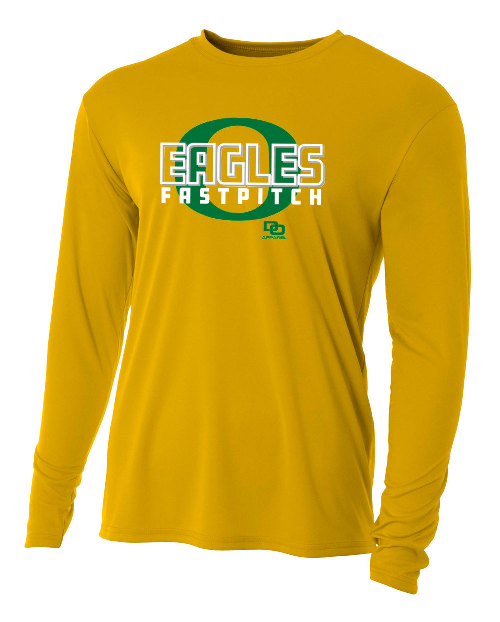 Cooling Performance Long Sleeve Tee