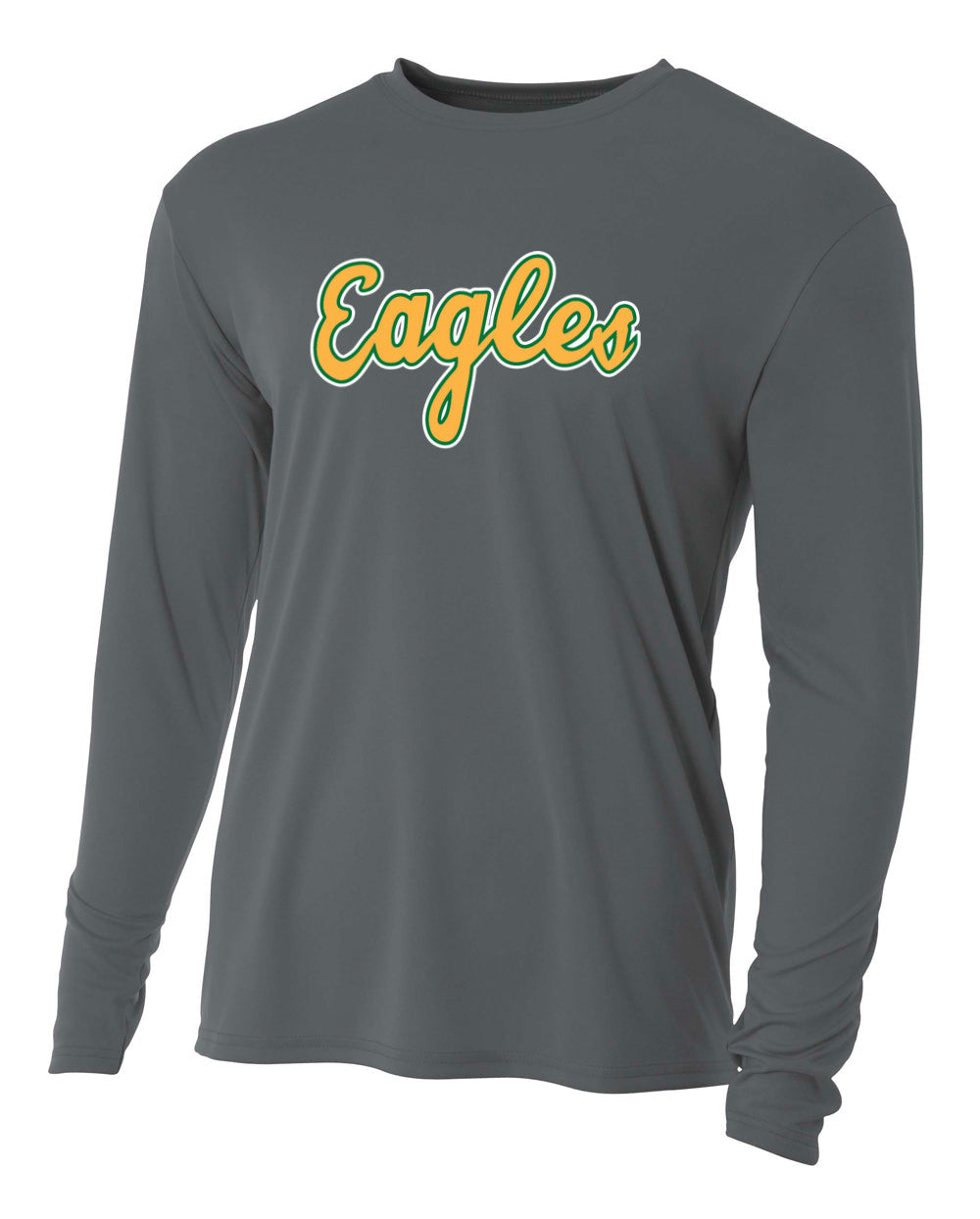 Cooling Performance Long Sleeve Tee