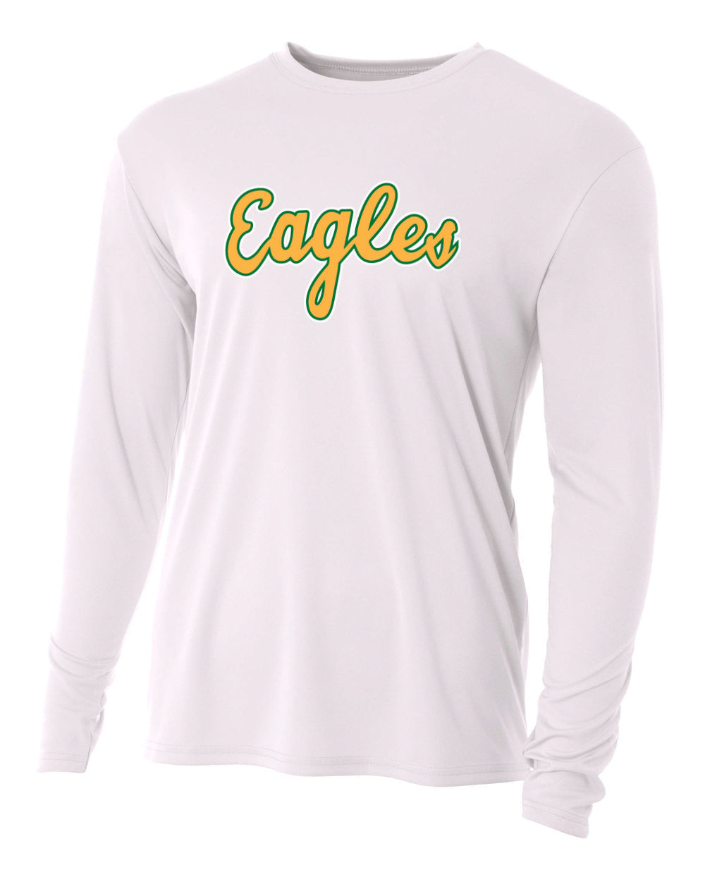 Cooling Performance Long Sleeve Tee