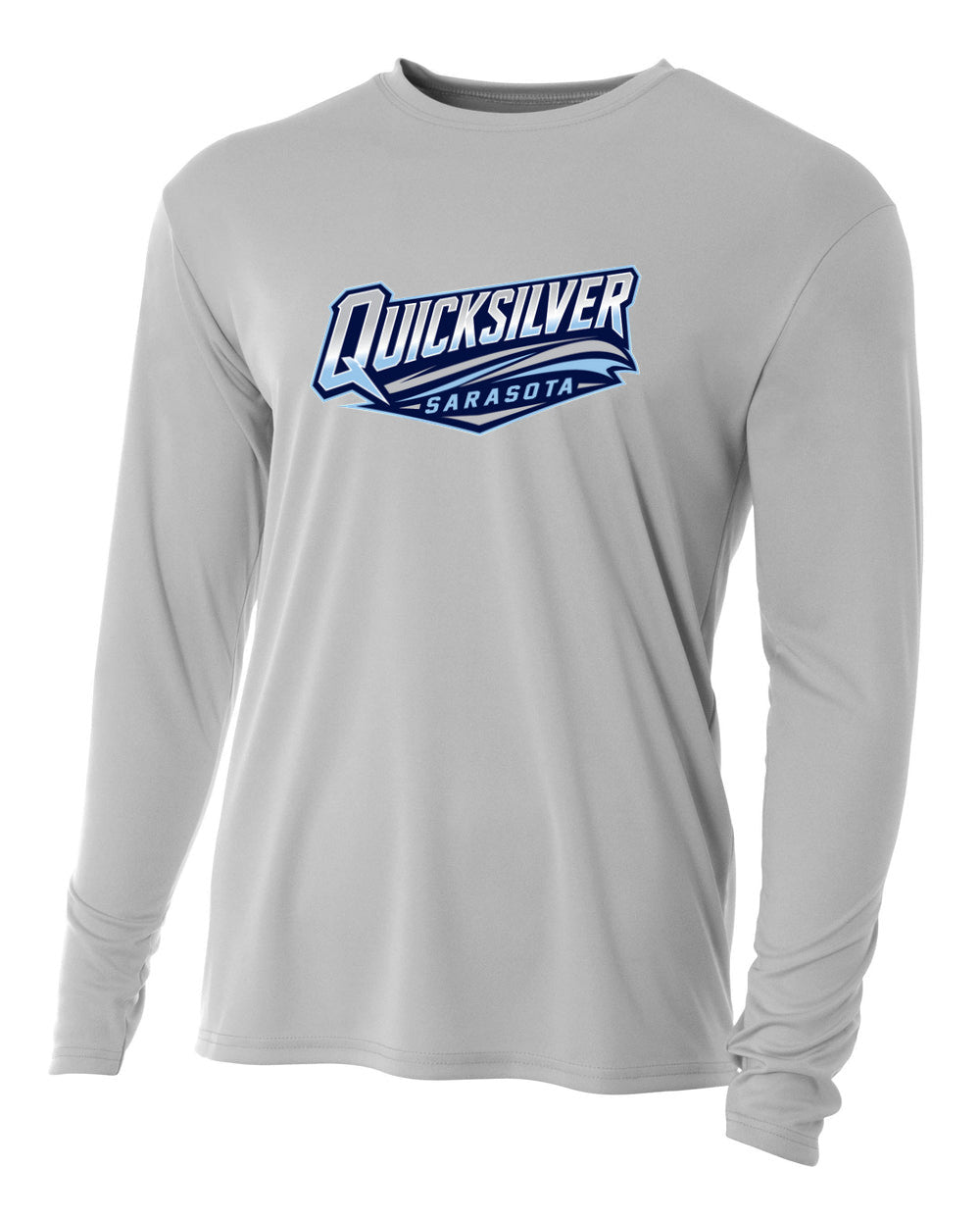 Cooling Performance Long Sleeve Tee