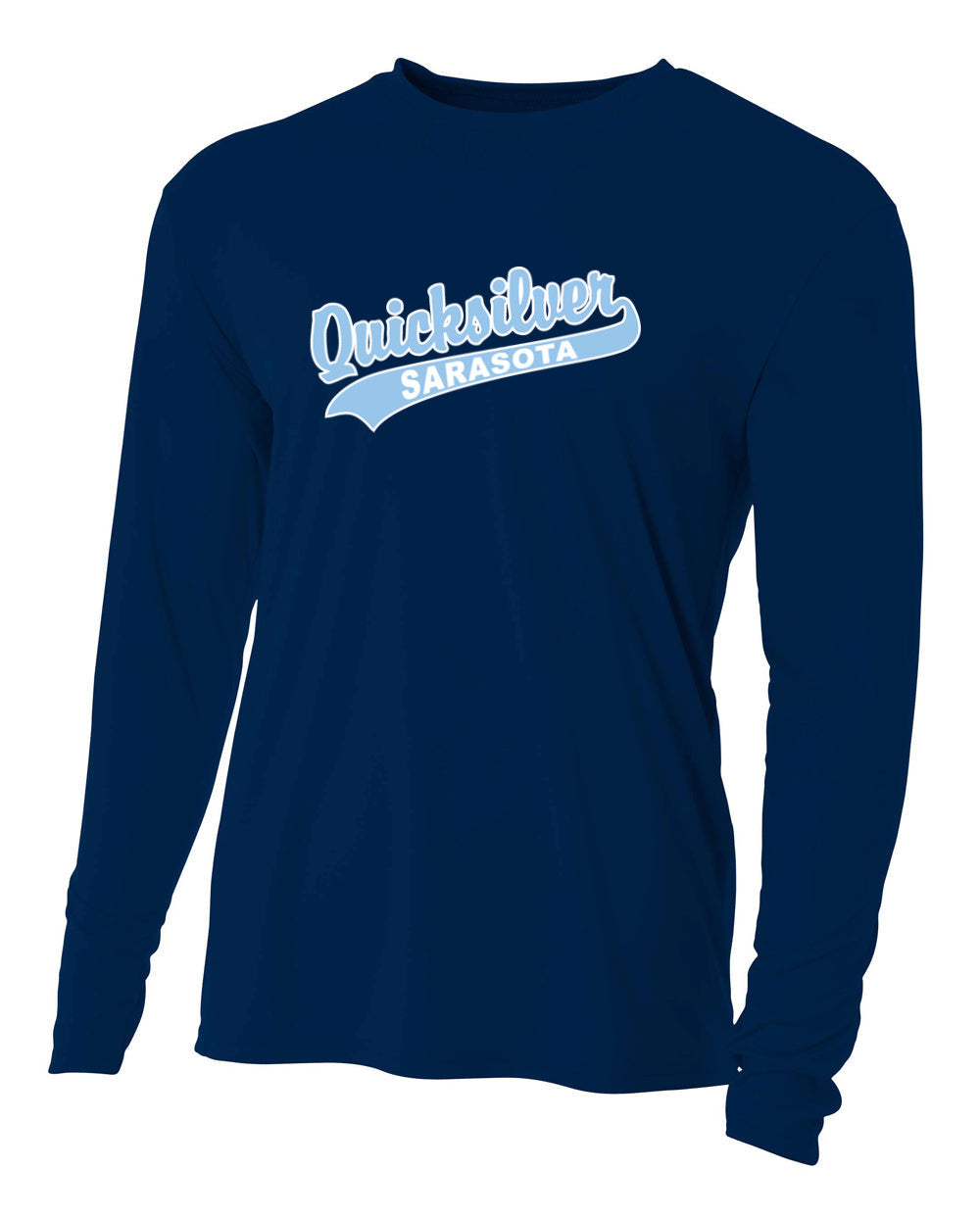 Cooling Performance Long Sleeve Tee