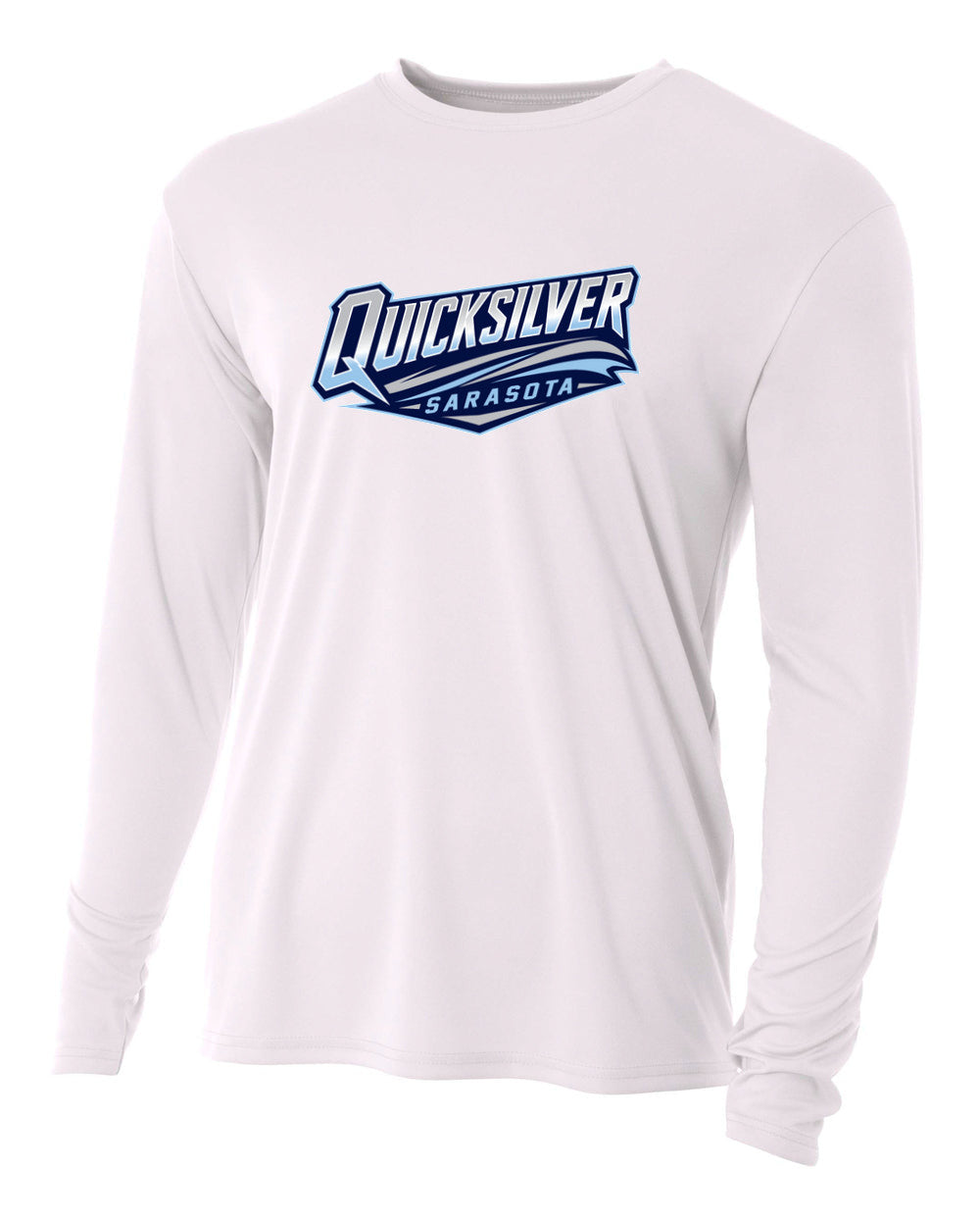 Cooling Performance Long Sleeve Tee