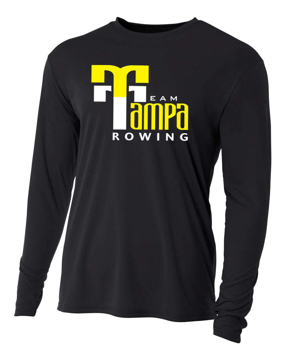 Cooling Performance Long Sleeve Tee