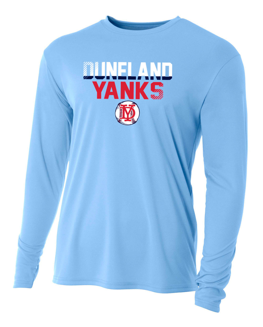 Cooling Performance Long Sleeve Tee