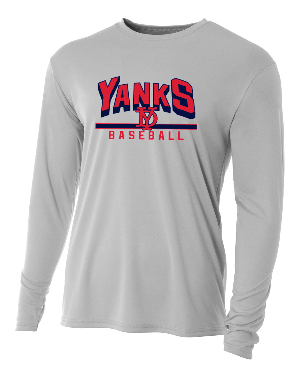 Cooling Performance Long Sleeve Tee