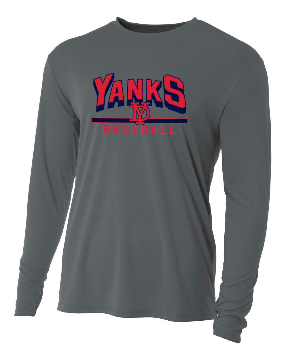 Cooling Performance Long Sleeve Tee