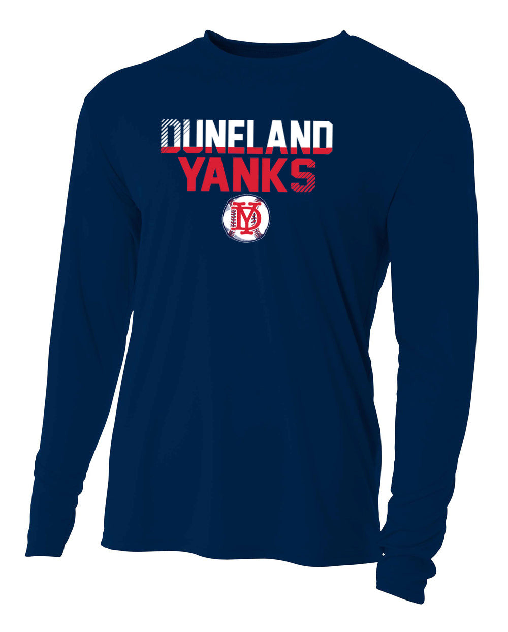 Cooling Performance Long Sleeve Tee