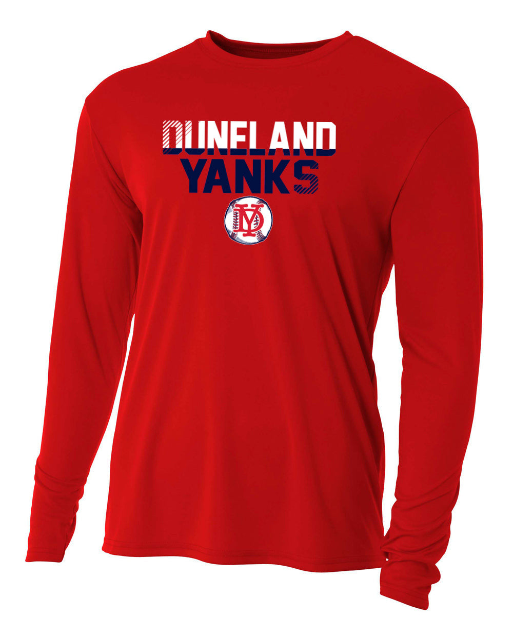 Cooling Performance Long Sleeve Tee