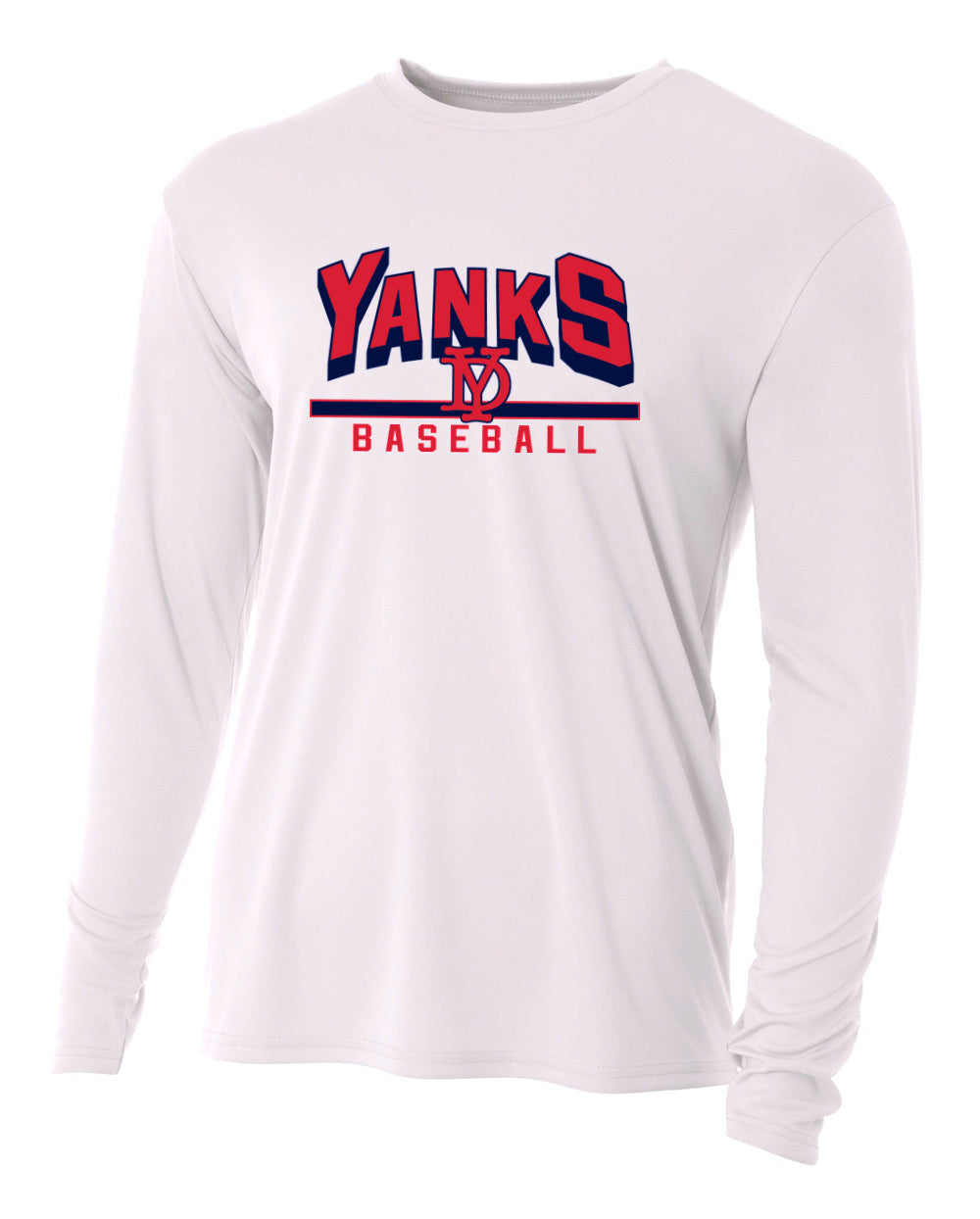 Cooling Performance Long Sleeve Tee
