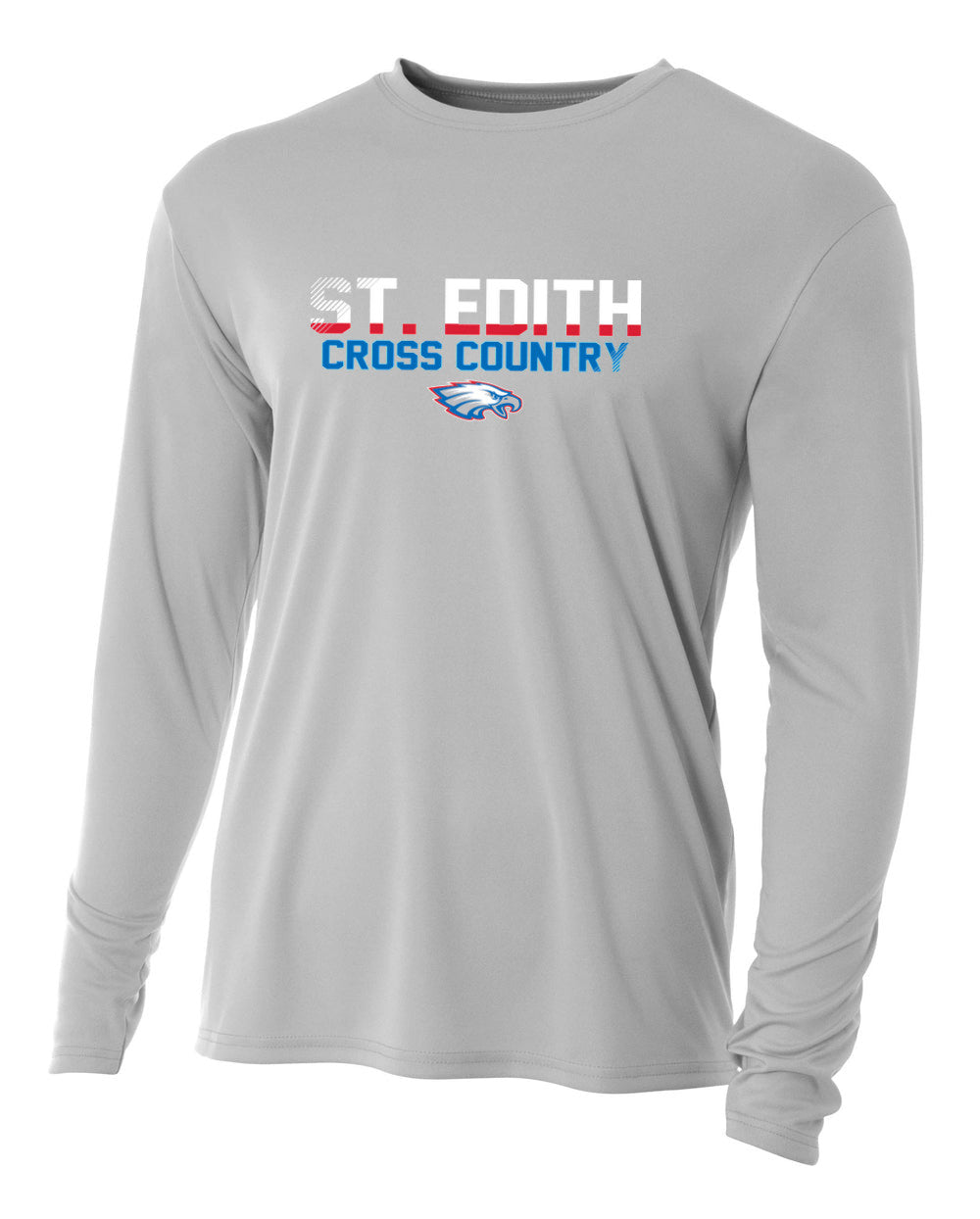 Cooling Performance Long Sleeve Tee