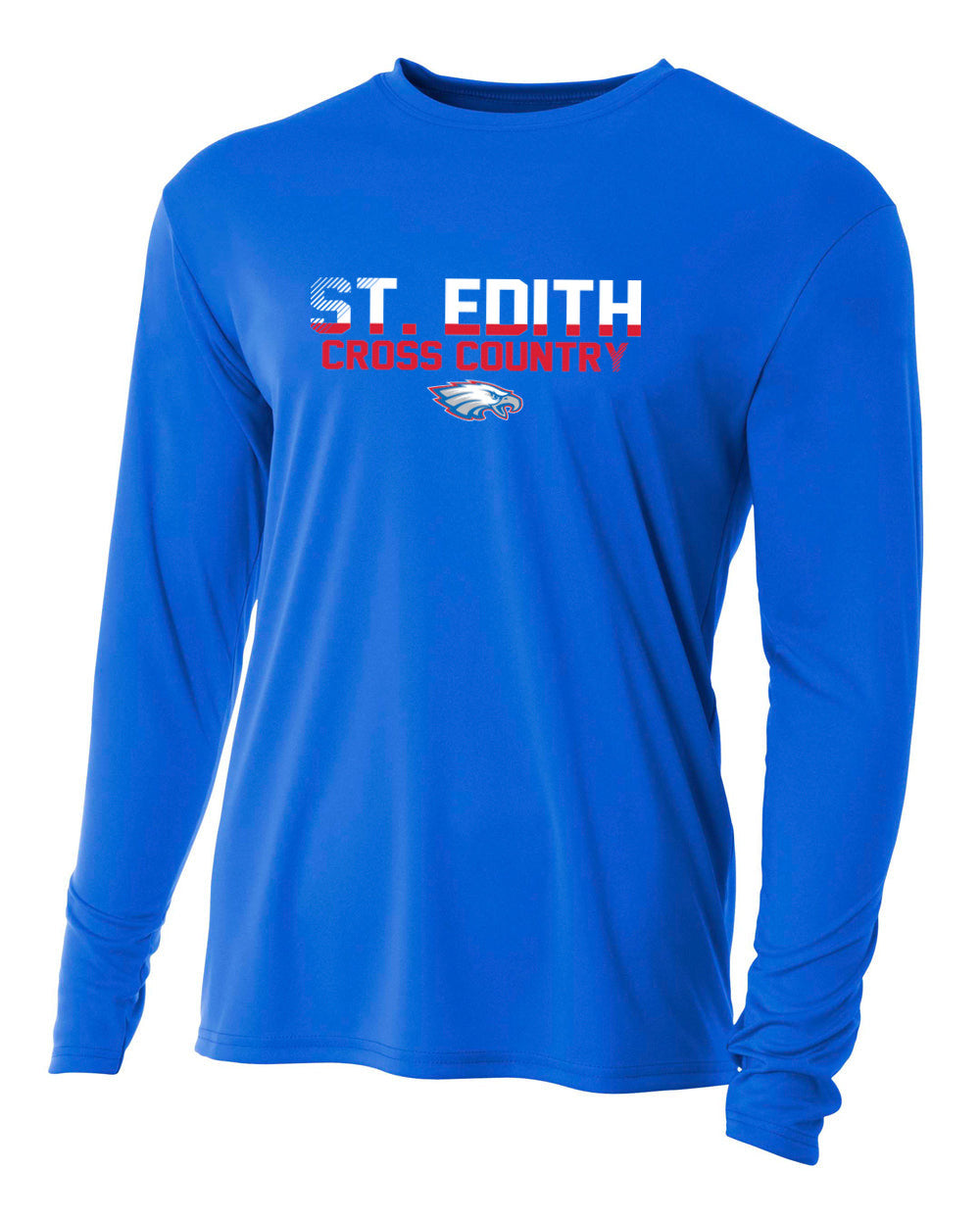 Cooling Performance Long Sleeve Tee