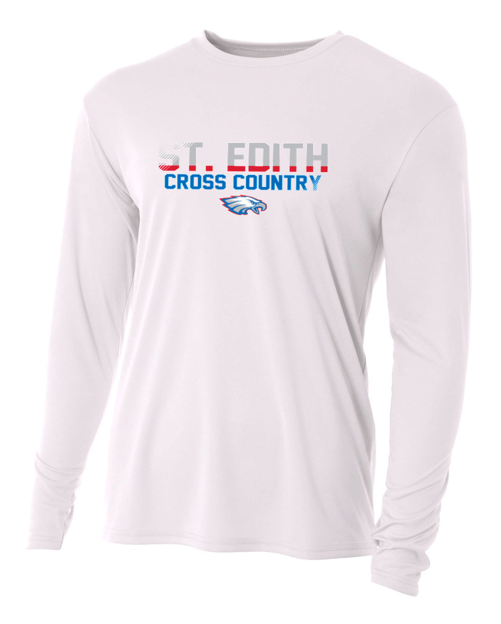 Cooling Performance Long Sleeve Tee
