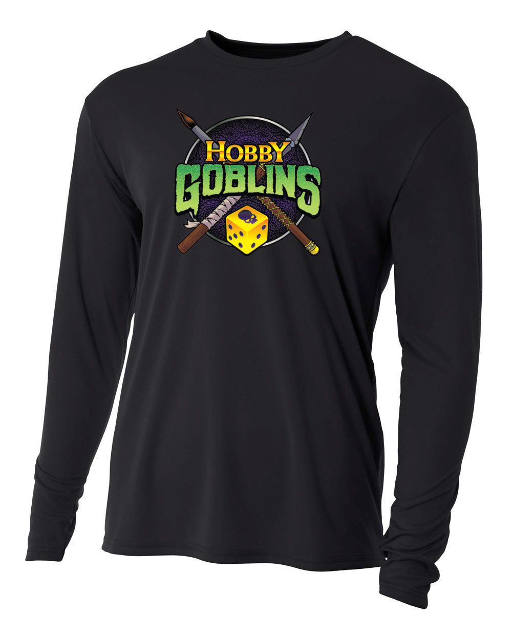 Cooling Performance Long Sleeve Tee